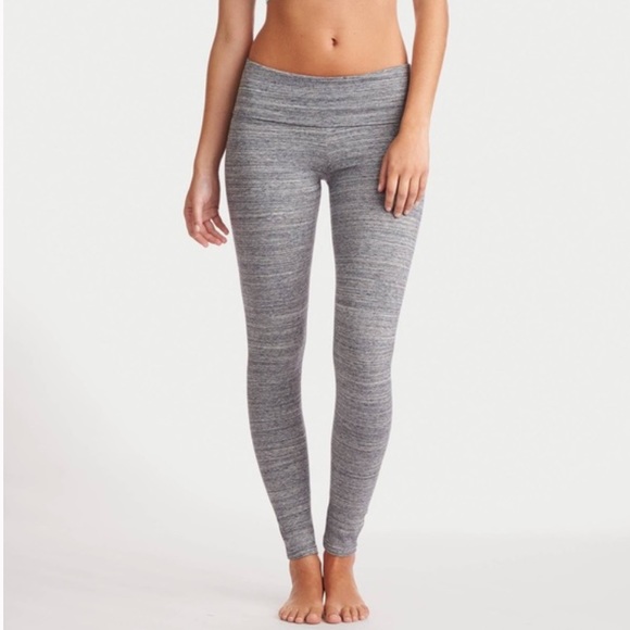 Aerie Skinny Fusele Fold Over Leggings 
